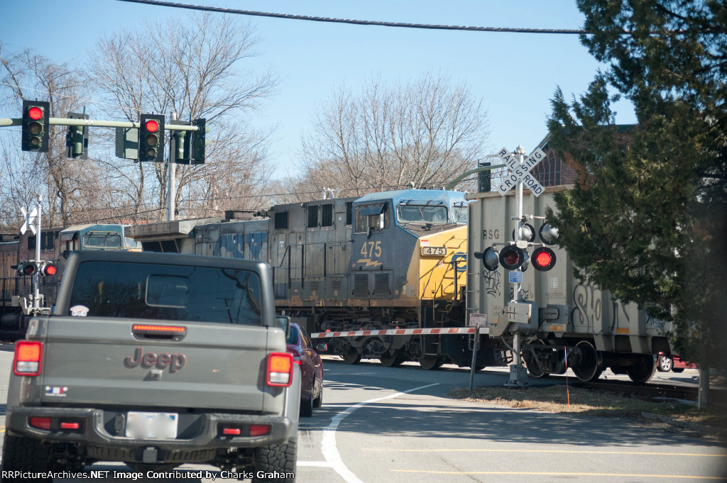 CSX 475